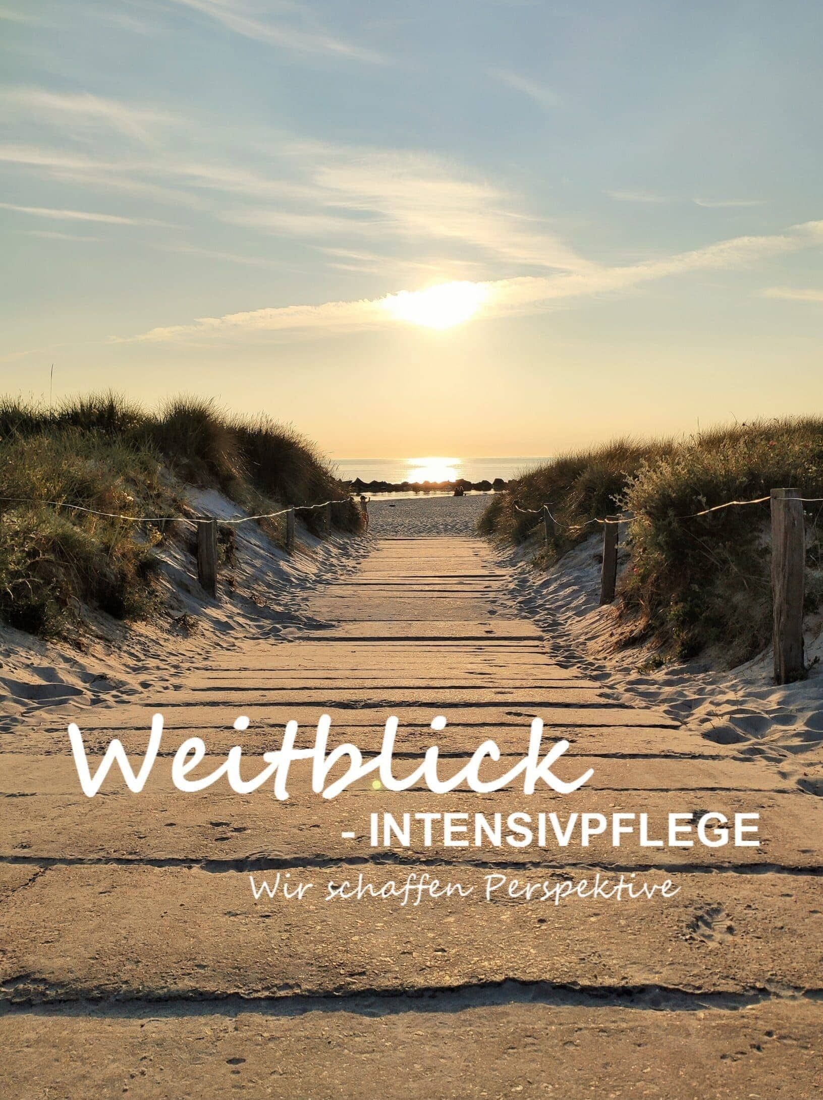 Weitblick Intensivpflege – Wir schaffen Perspektive